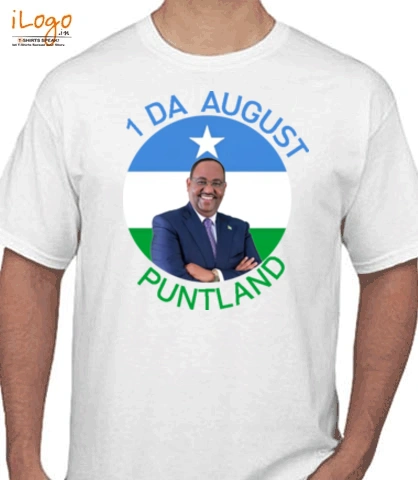 TSHIRTS puntlandrnts T-Shirt