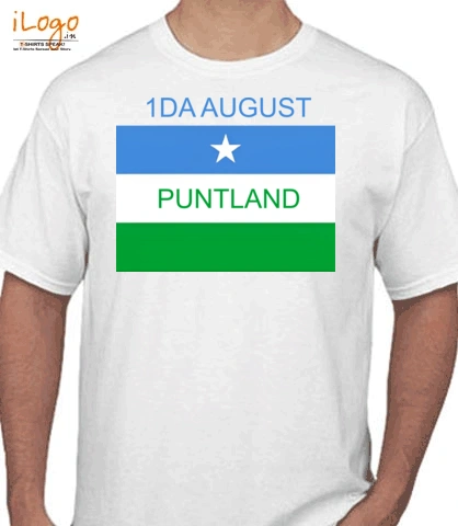TSHIRTS puntlandrnts T-Shirt