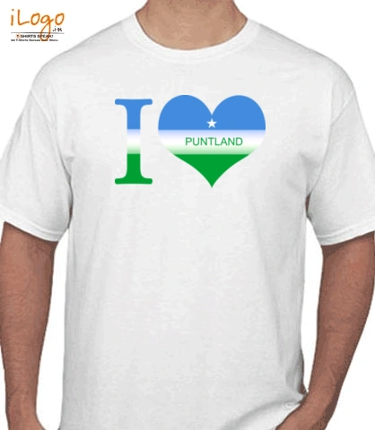 TSHIRTS puntlandrnts T-Shirt