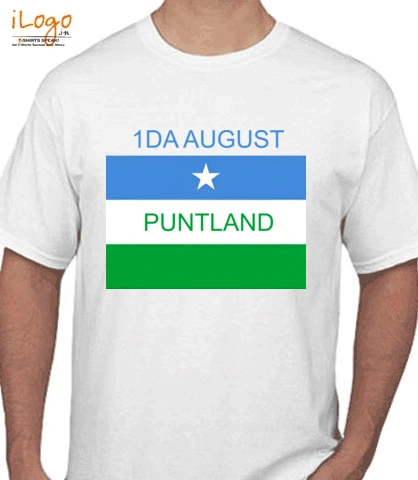 TSHIRTS puntlandrnts T-Shirt