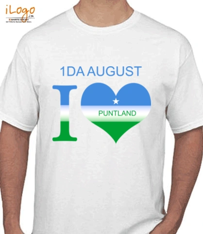 TSHIRTS puntlandrnts T-Shirt