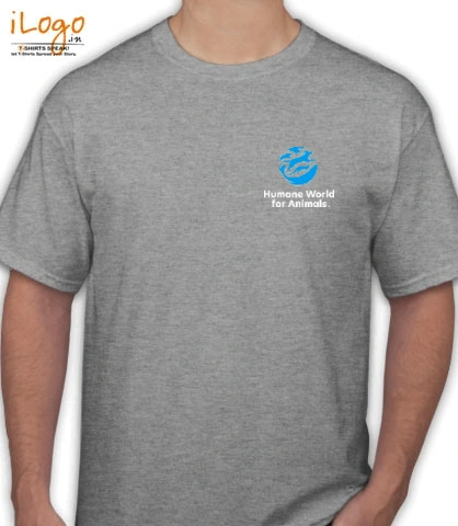 TSHIRTS humanelogo T-Shirt