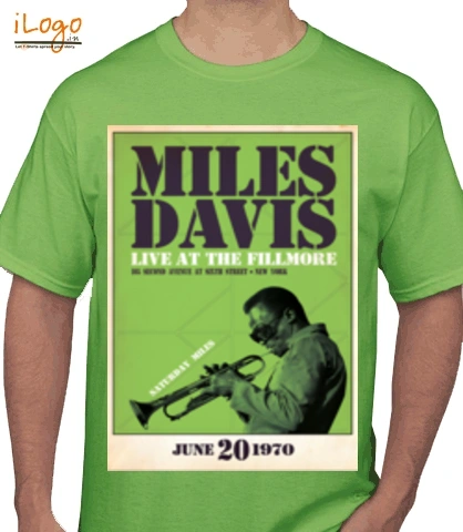 T sHIRT MD-Fillmore T-Shirt