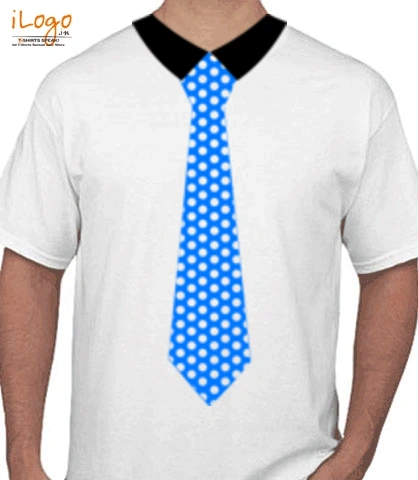 T sHIRT Tie-Tee T-Shirt