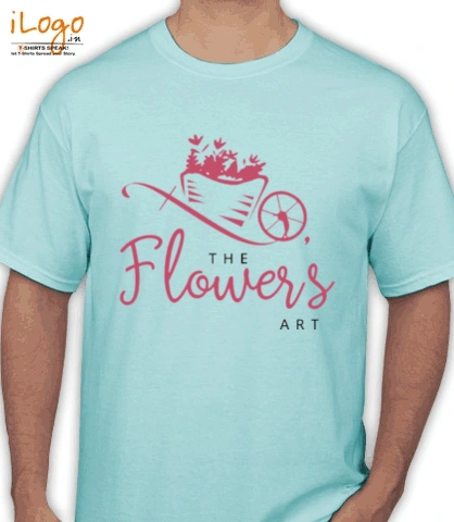T sHIRT The-Flower T-Shirt