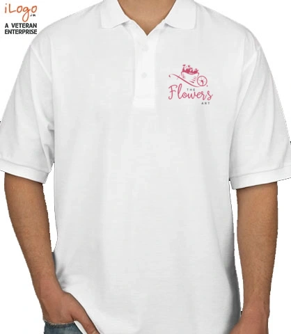 T sHIRT The-Flower T-Shirt