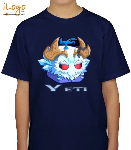 T shirts Yeti T-Shirt