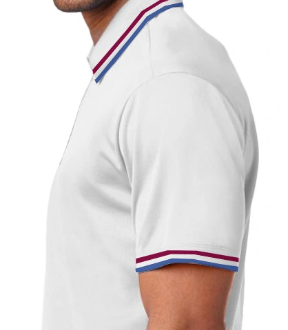 rootsgtmpts left sleeve of harshlogo in India