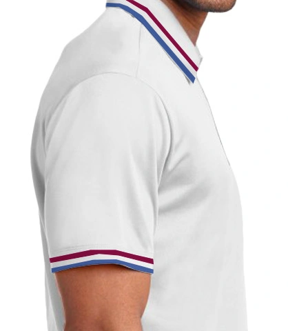 rootsgtmpts right sleeve of harshlogo in India