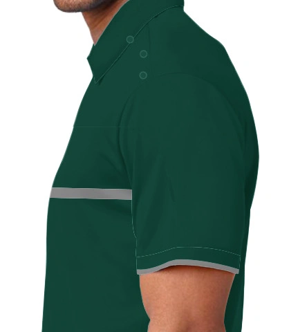 rootsgtmpts left sleeve of harshlogo in India