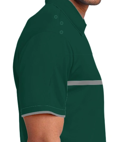 rootsgtmpts right sleeve of harshlogo in India