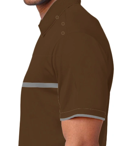 rootsgtmpts left sleeve of harshlogo in India