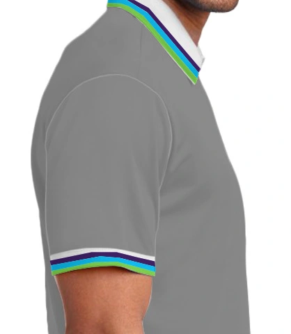 absulatetmpts right sleeve of harshlogo in India