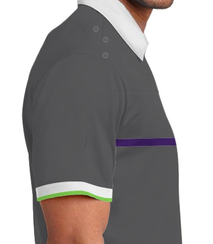 absulatetmpts right sleeve of harshlogo in India