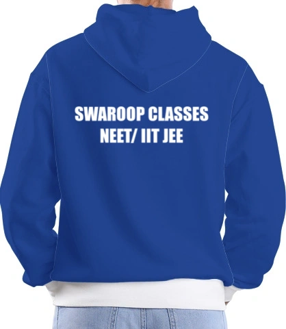 swaroopclsh back of harshlogo in India