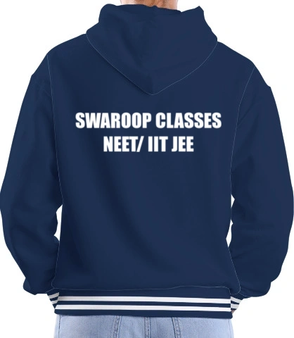 swaroopclstmh back of harshlogo in India