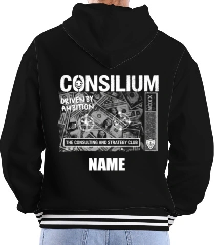 CONSILIUMDD back of CONSILIUM in Australia