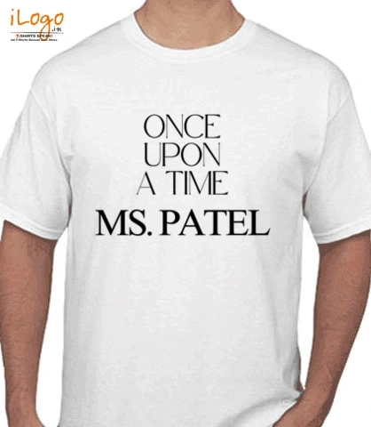 Tees MSPATELF T-Shirt