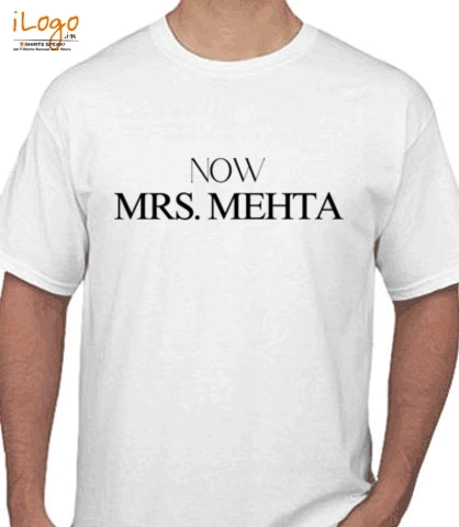 T SHIRT MRSMEHTAF T-Shirt