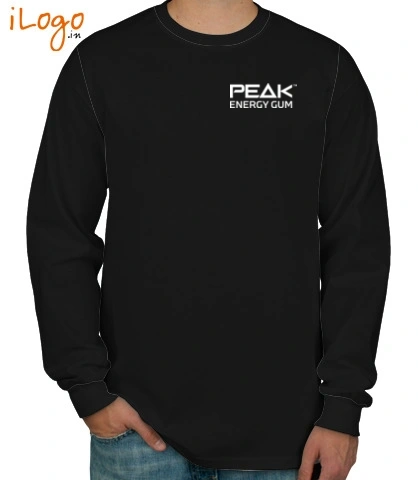 Tee peakgymlogo T-Shirt