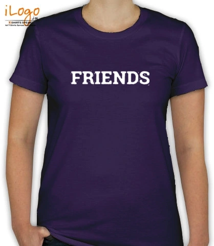 Tee Friendship T-Shirt