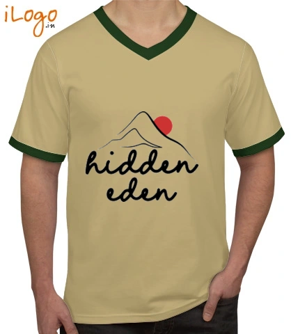 T Shirt HiddenEden T-Shirt