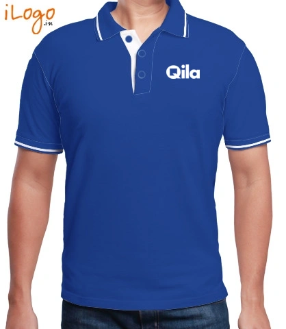 T shirts qulialogoblueo T-Shirt