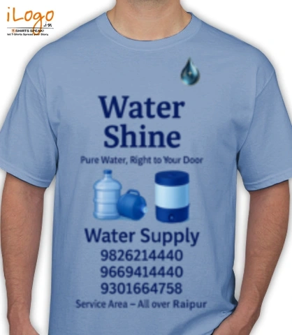 Tee iloggdwater T-Shirt