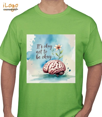 Tee brain T-Shirt