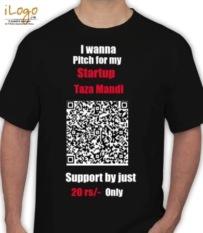 Tee Tushar T-Shirt