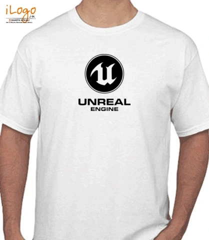 Tee Unreal-Engine T-Shirt