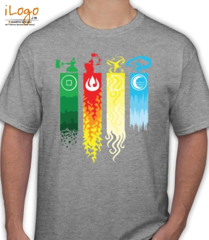 Tee ATLA T-Shirt