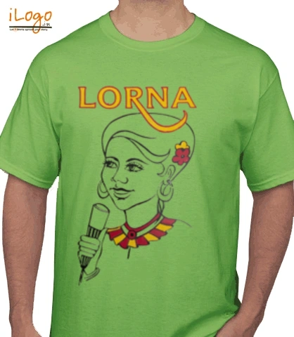 TSHIRT LORNA T-Shirt