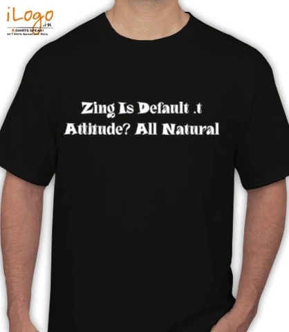 SHIRT Zubin-J-D T-Shirt