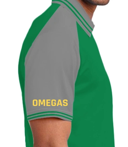 OSCAREUNION right sleeve of OSCARREUNION in UK