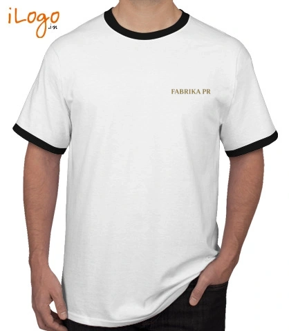 SHIRT fabrikalogo T-Shirt