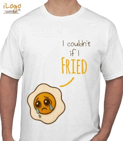 TSHIRT Fried T-Shirt