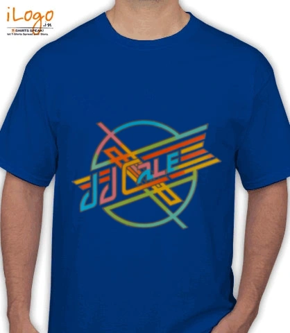 T sHIRT JJ-CALE-LOGO- T-Shirt