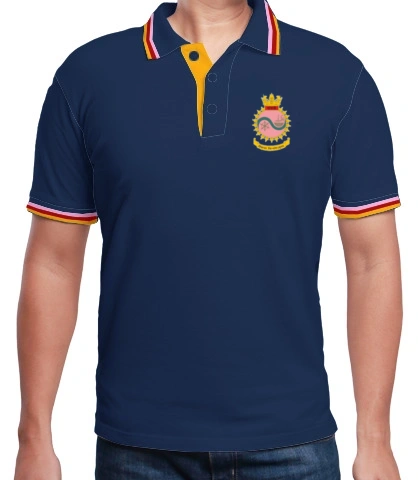 Tshirt insmandvid T-Shirt
