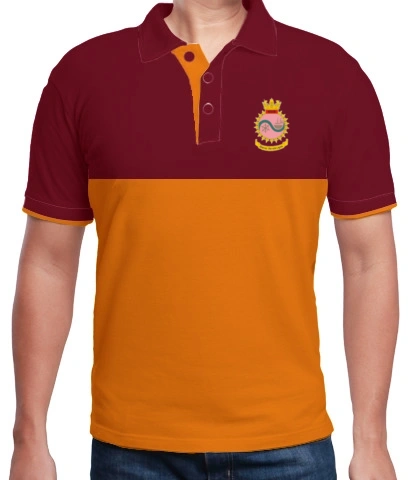 Tshirt insmandvid T-Shirt