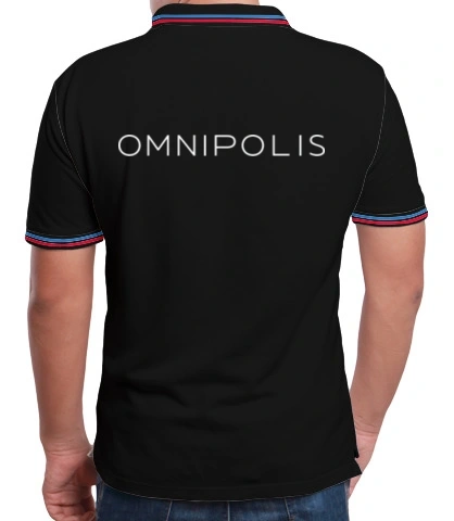 omnipolispts back of harshlogo in India