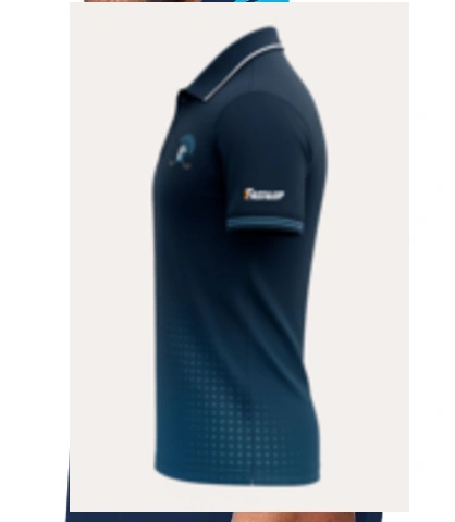 golftmpts left sleeve of harshlogo in India