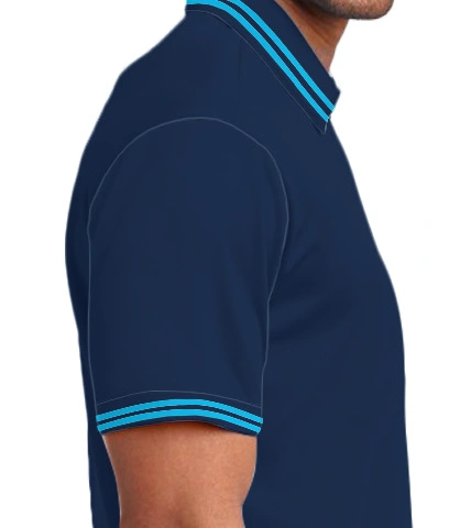 golftmpts right sleeve of harshlogo in India