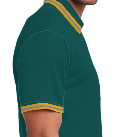 ttmpts right sleeve of harshlogo in India