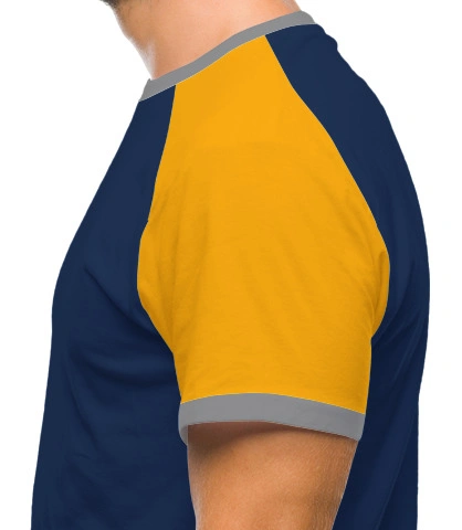 trnts left sleeve of harshlogo in India