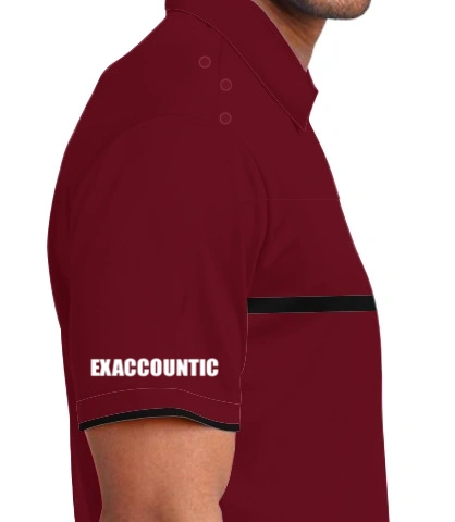 EXACCOUNTICD right sleeve of exaccountic in India