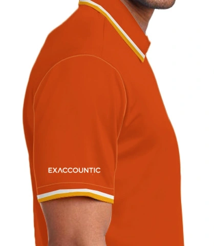 exaccountic right sleeve of exaccountic in India
