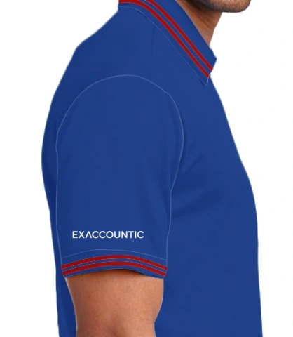 exaccounitcd right sleeve of exaccountic in India
