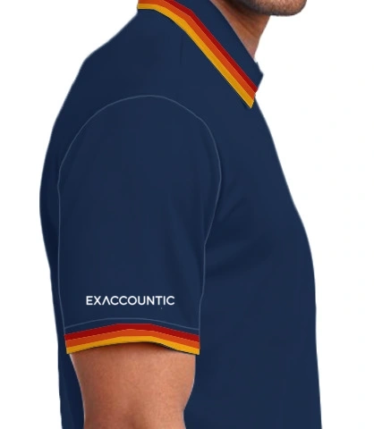 exaccountic right sleeve of exaccountic in India