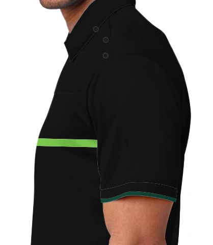nireastmpts left sleeve of harshlogo in India